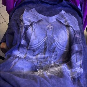 The Mountain Indigo Graphic Tee